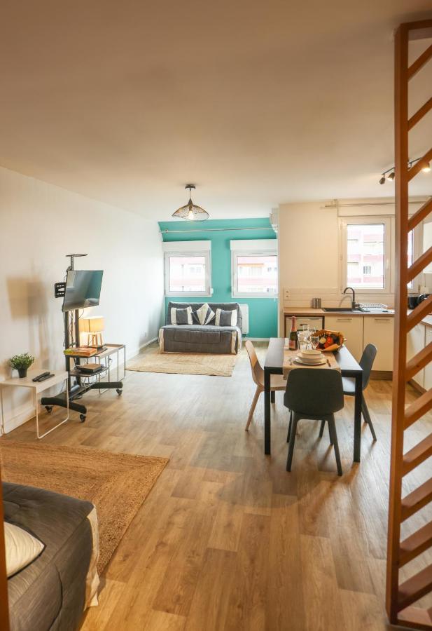 Ferienwohnung 3 Lys Orleans Downtown, Free Secure Parking Exterior foto