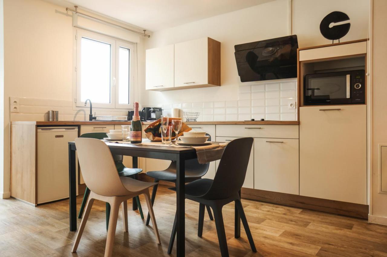 Ferienwohnung 3 Lys Orleans Downtown, Free Secure Parking Exterior foto