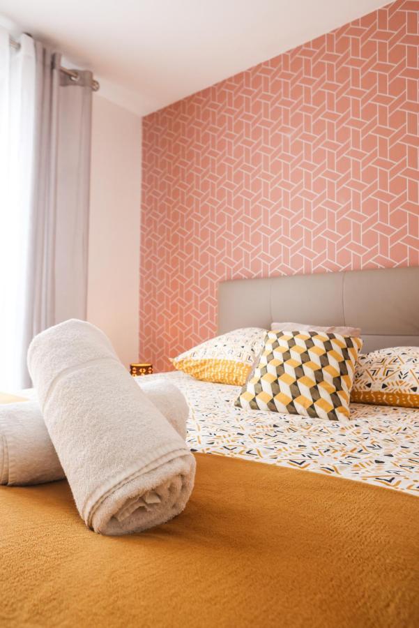 Ferienwohnung 3 Lys Orleans Downtown, Free Secure Parking Exterior foto