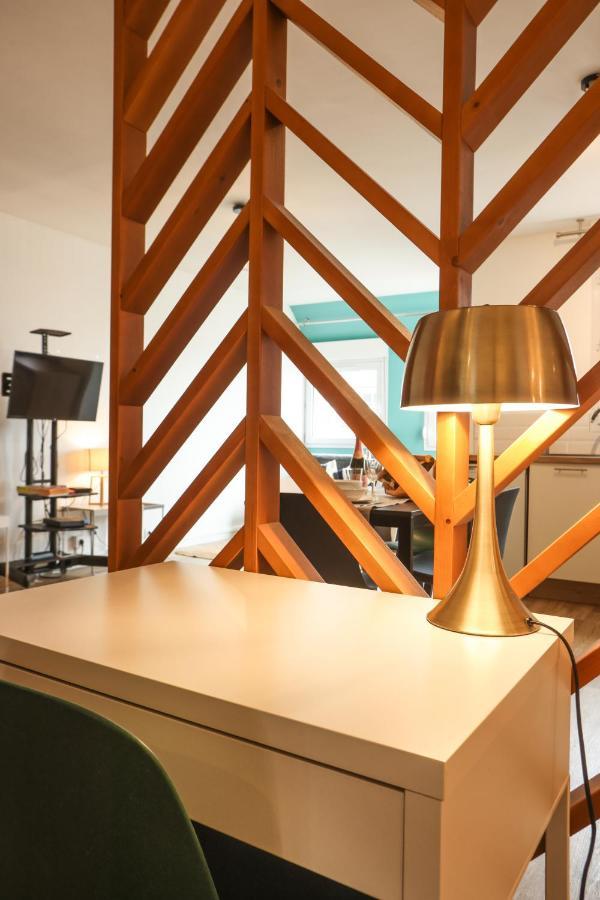 Ferienwohnung 3 Lys Orleans Downtown, Free Secure Parking Exterior foto