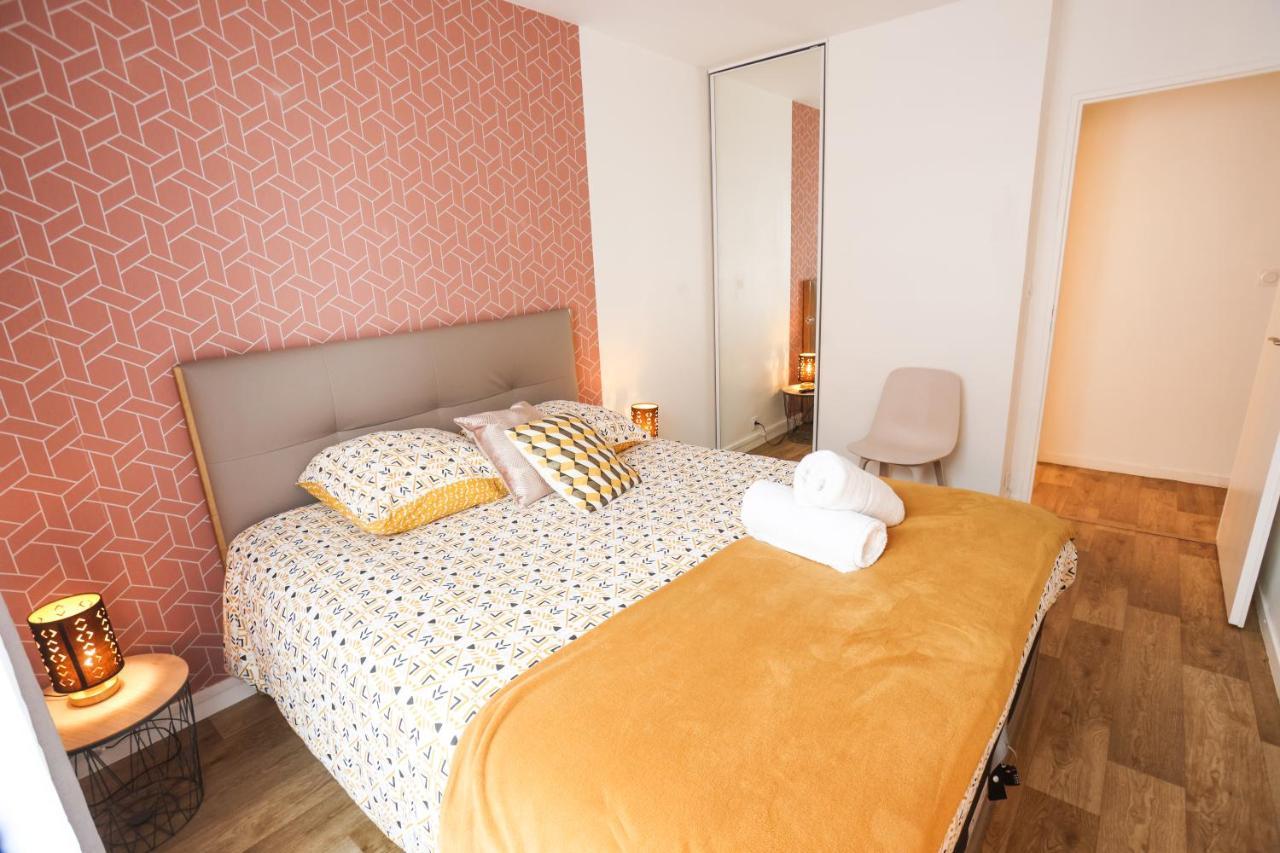 Ferienwohnung 3 Lys Orleans Downtown, Free Secure Parking Exterior foto